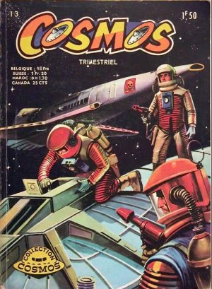 Cosmos 13 - Voleurs de radium