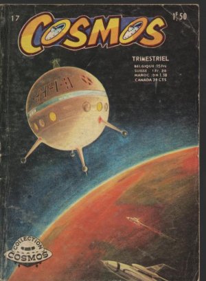 Cosmos 17 - Le bolide 