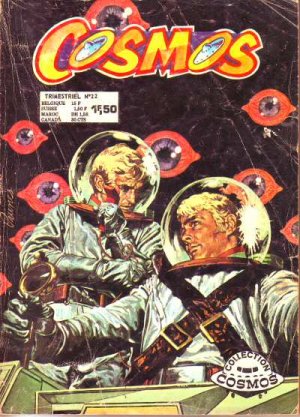 Cosmos 22 - Invasion intersidérale
