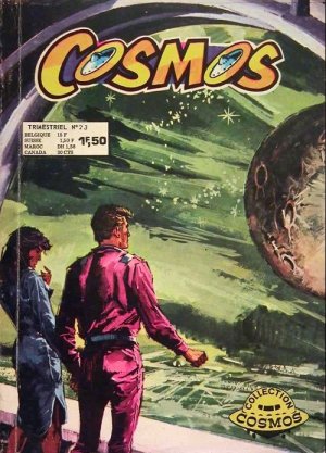 Cosmos 23 - Conspiration dans les étoiles