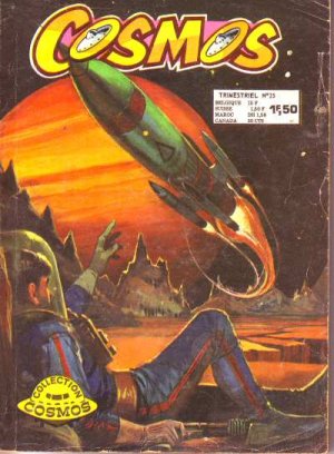 Cosmos 25 - Les ravisseurs de l'espace