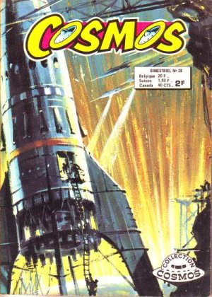 Cosmos 28 - Révolution sur Pomona