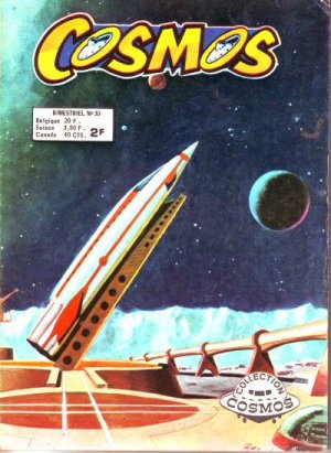 Cosmos 30 - Les naufragés de l'espace