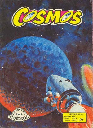 Cosmos 33 - Aventures au pays des silicomes