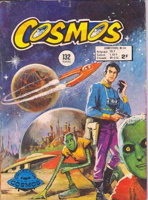 Cosmos 34 - Paradis sous globe