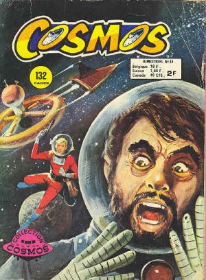 Cosmos 35 - Le domino volant