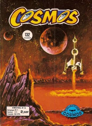 Cosmos 36 - A la recherche du Domino Volant