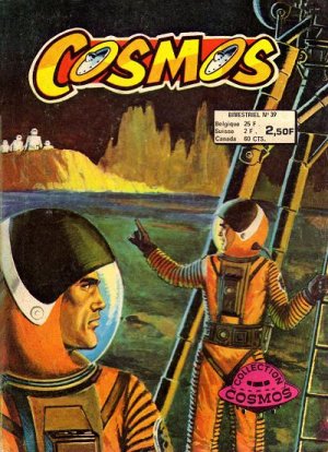 Cosmos 39 - La planète vagabonde