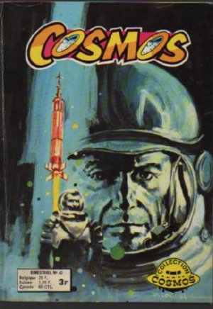 Cosmos 40 - Deux enfants dans l'espace