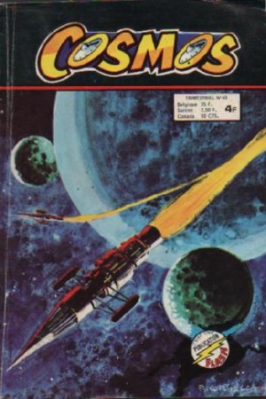 Cosmos 43 - Les évadés de Disciplina