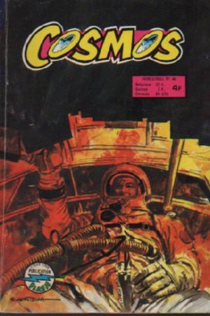 Cosmos 46 - La comète écarlate