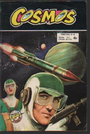Cosmos 48 - La dernière solution