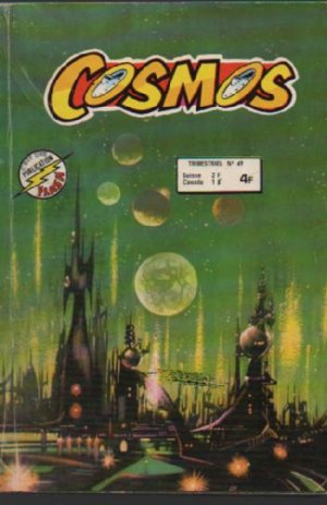 Cosmos 49 - L'hypnotisé