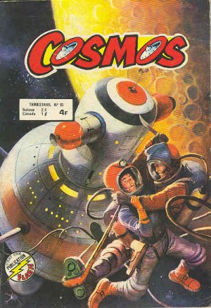 Cosmos 50 - A la conquête de Mars