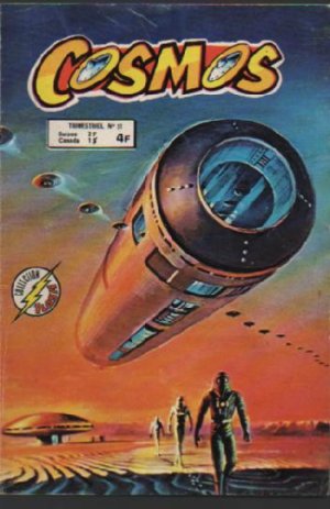 Cosmos 51 - Alerte sur la terre