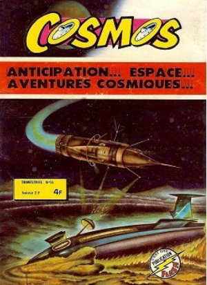 Cosmos 56 - Le vaisseau d'un autre monde