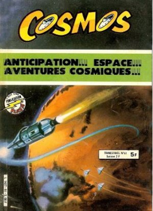 Cosmos 61 - La cité sous les glaces