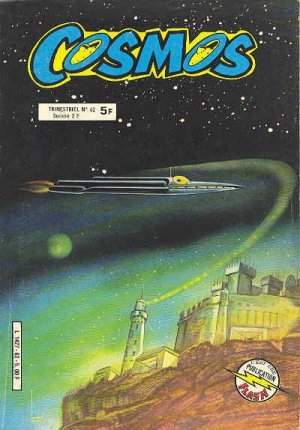 Cosmos 62 - Les pinces de la mer