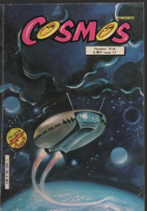 Cosmos 64 - L'Empire de Vasala