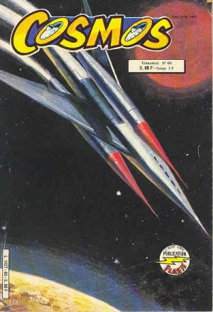 Cosmos 65 - Guerres spatiales