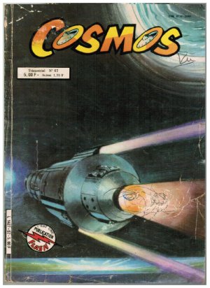 Cosmos 67 - Le destin d'un pays