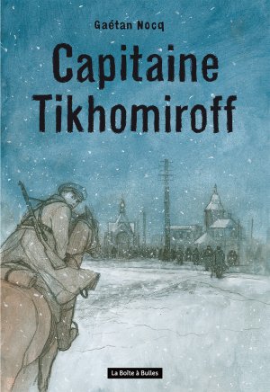 Capitaine Tikhomiroff édition Simple