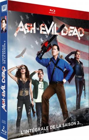 Ash VS Evil Dead 2