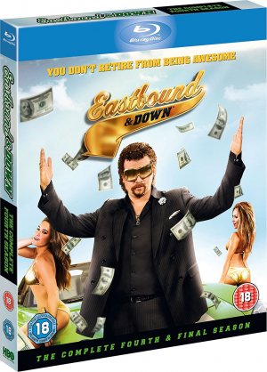 Kenny Powers 4 - The Complete Fourth & Final Season