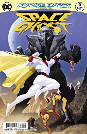 Future Quest Presents 3 - Ghosts