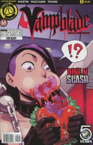 Vampblade 5