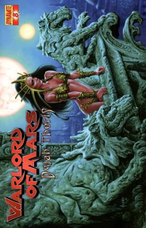 Warlord of Mars - Dejah Thoris 8 - Pirate Queen Of Mars Part 3 Of 5: The Hoard Of Segotha