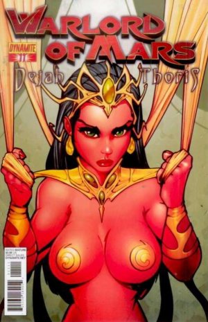 Warlord of Mars - Dejah Thoris 11 - The Boora Witch Part 1 of 4 Whispers in the Dark