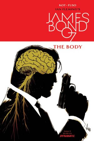 James Bond - The Body 2 - The Brain