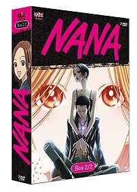 couverture, jaquette Nana 2 REEDITION INTEGRALE (Kaze) Série TV animée