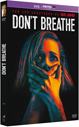 Don't Breathe - La maison des ténèbres édition Simple