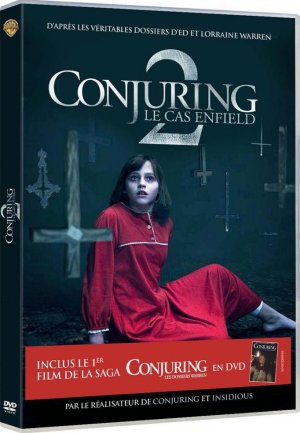 Conjuring 2 : Le Cas Enfield édition Simple