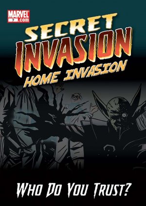 Secret Invasion - Home Invasion 7