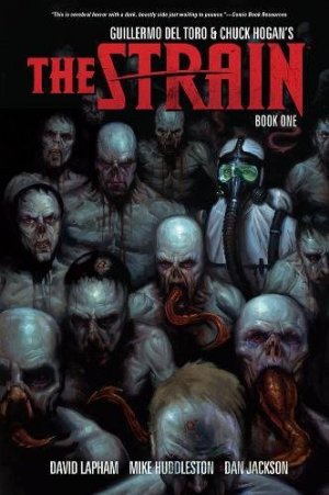 The Strain - La Lignée édition TPB hardcover (cartonnée)