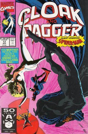 Cloak and Dagger 17 - The Devil You Know...