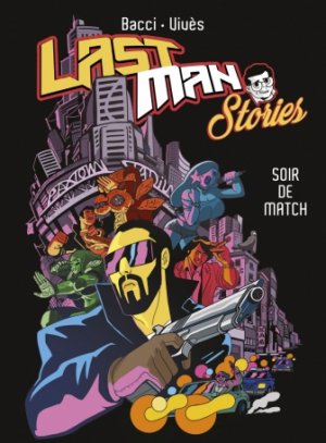 Last man stories édition simple