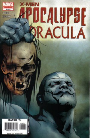 X-Men - Apocalypse / Dracula 4 - Apocalypse Vs. Dracula, Part 4