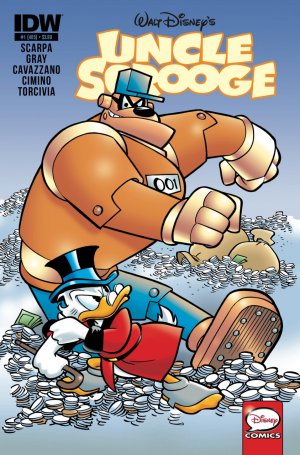 Uncle Scrooge édition Issues (2015 - Ongoing)
