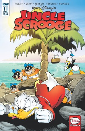 Uncle Scrooge 11 - 415