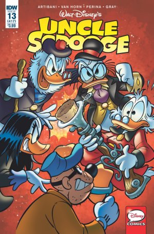 Uncle Scrooge 13 - 417