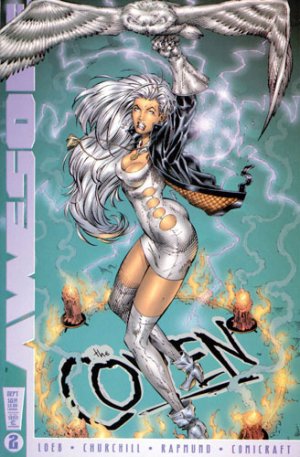 The Coven # 2 Issues V1 (1997 - 1998)