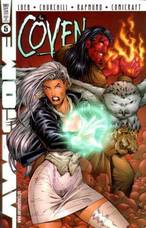 The Coven 5 - Something Wild