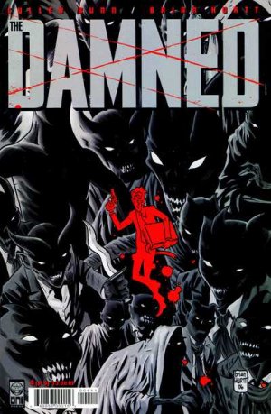The Damned # 4 Issues (2006 - 2007)