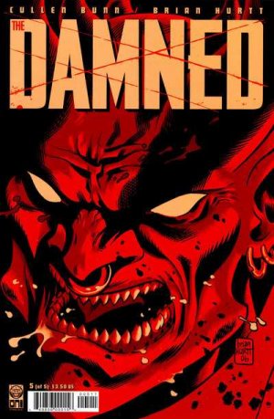 The Damned # 5 Issues (2006 - 2007)