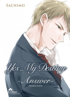 couverture, jaquette Yes, My Destiny 3  (IDP) Manga