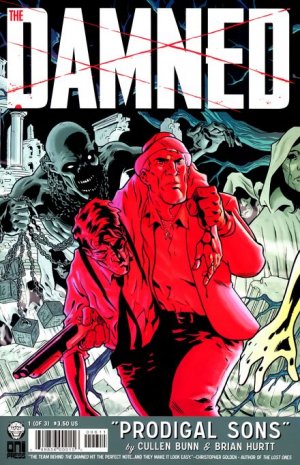 The Damned - Prodigal Sons # 1 Issues (2008)